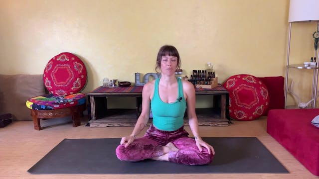Relaxing Yoga Flow