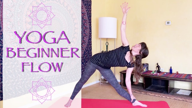 Beginner's Yoga Flow