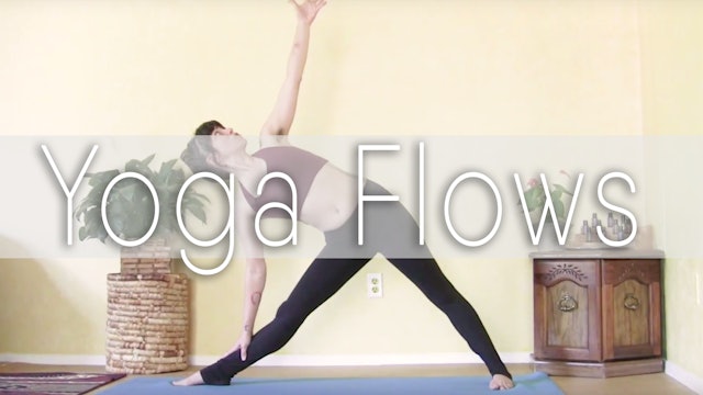 Yoga Flows