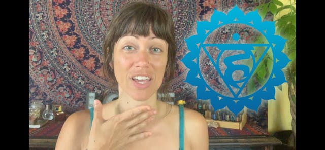 Throat Chakra Meditation