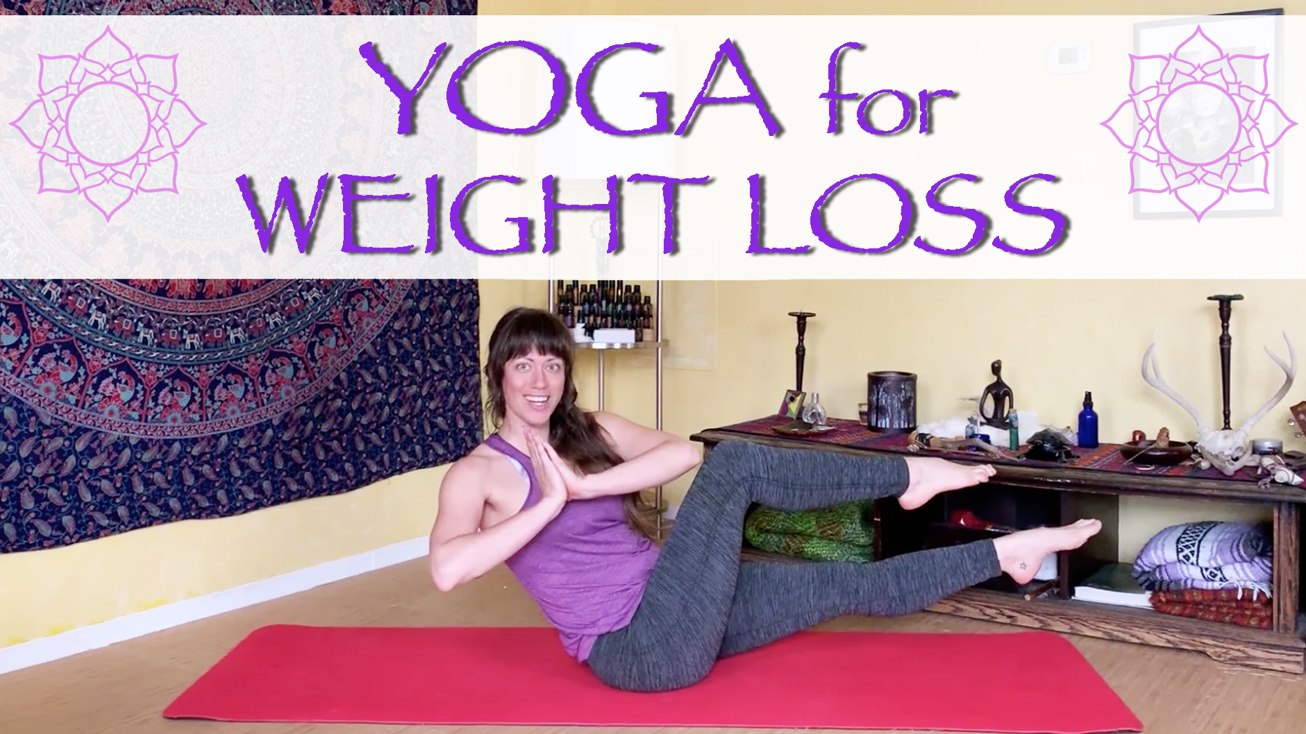 Yoga for Weight Loss