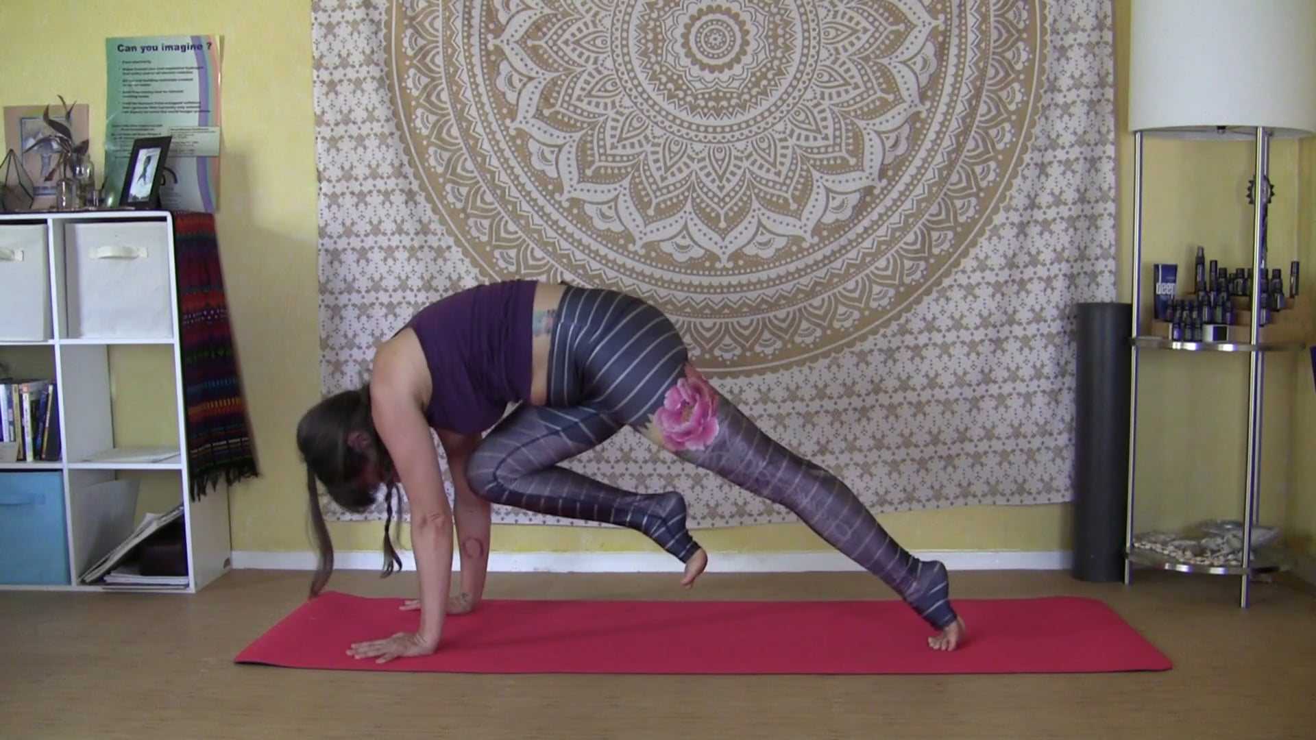 Yoga for Weight Loss - YouTube Live