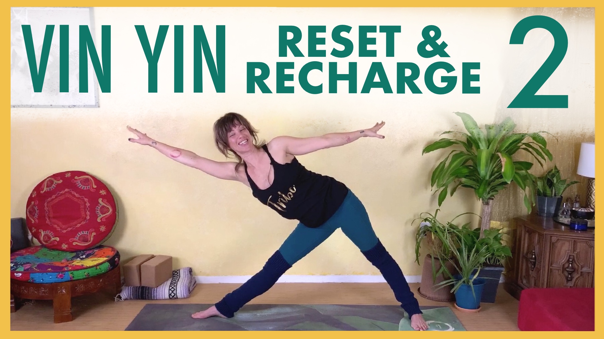 Vin Yin Reset and Recharge - Part 2