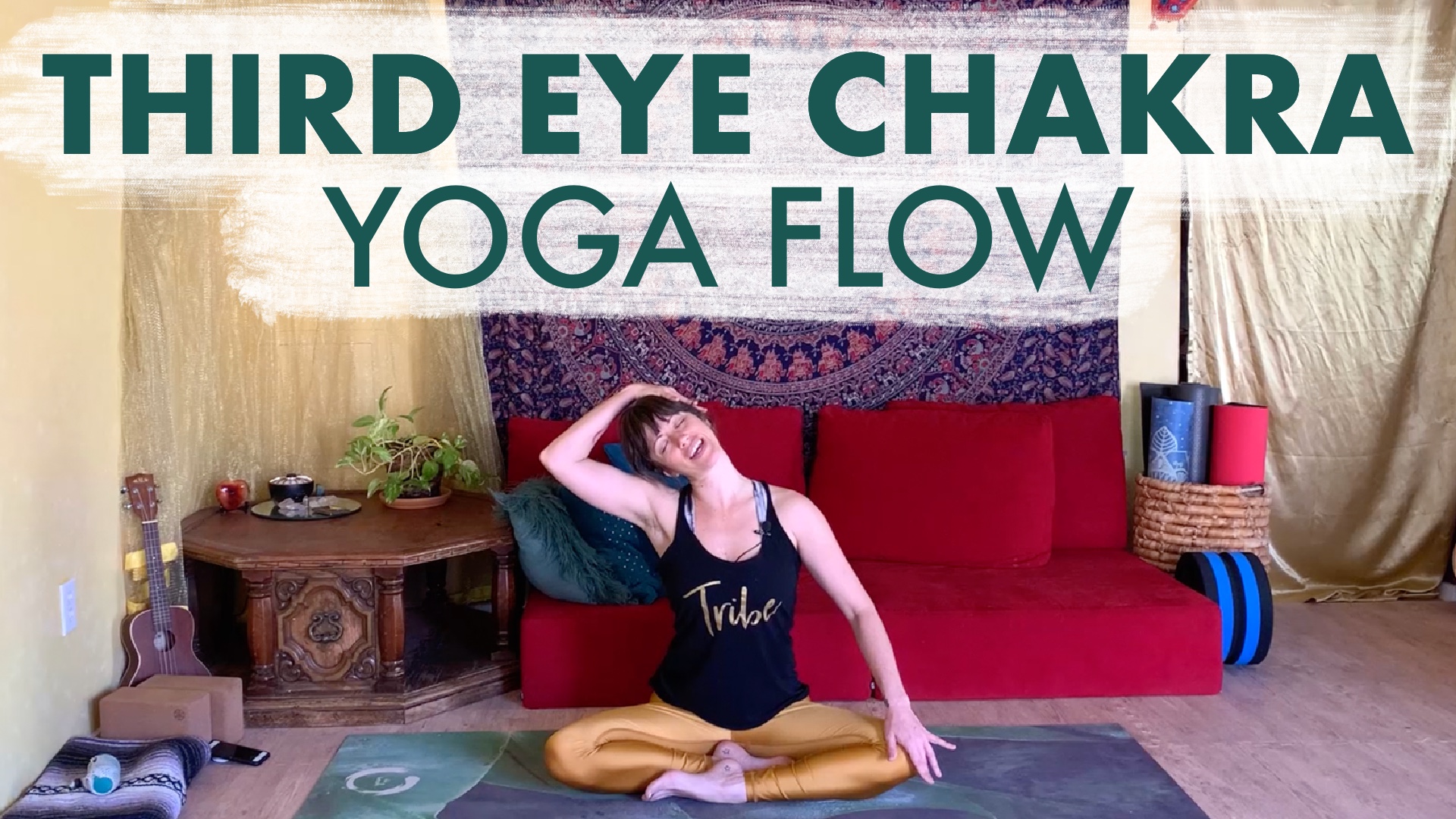 Third Eye Chakra Flow