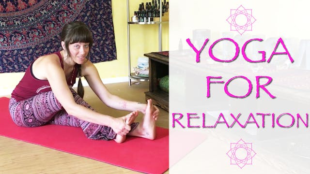 Long Yoga Flow for Relaxation