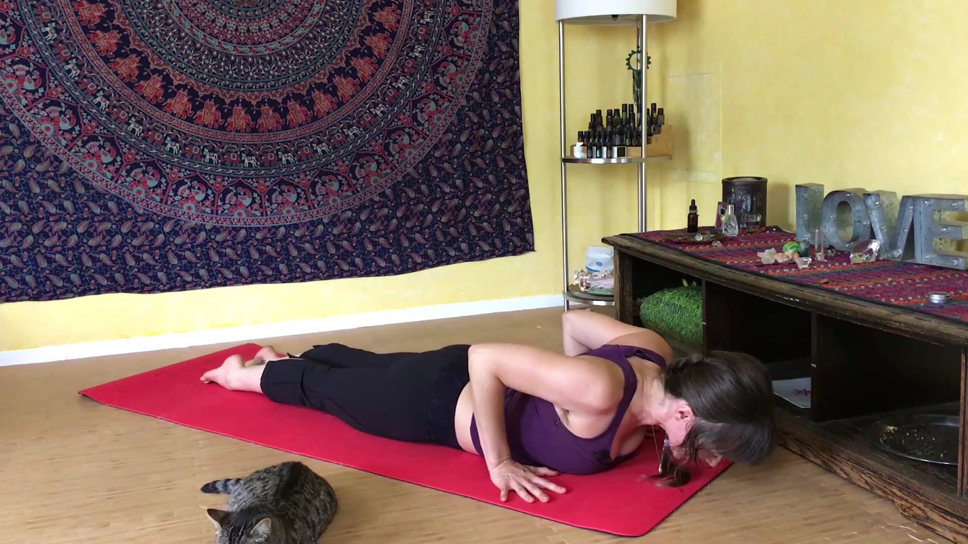 Advanced 30 min Yoga Flow