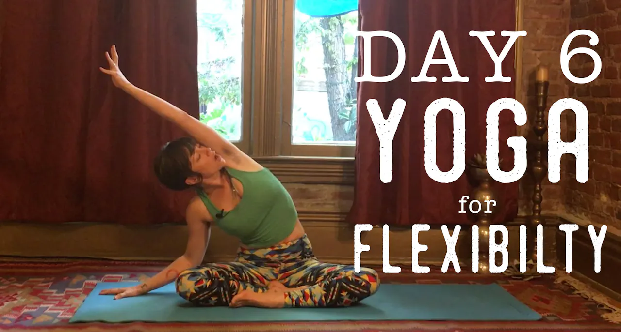 Yoga for Low Back Pain Day 6 of 7 Pain Relief Jen Hilman Community
