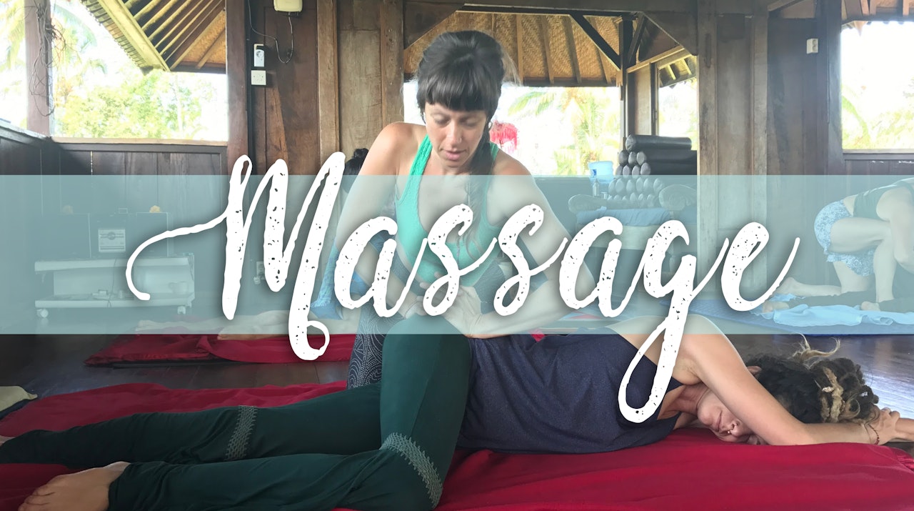 Massage Jen Hilman Community