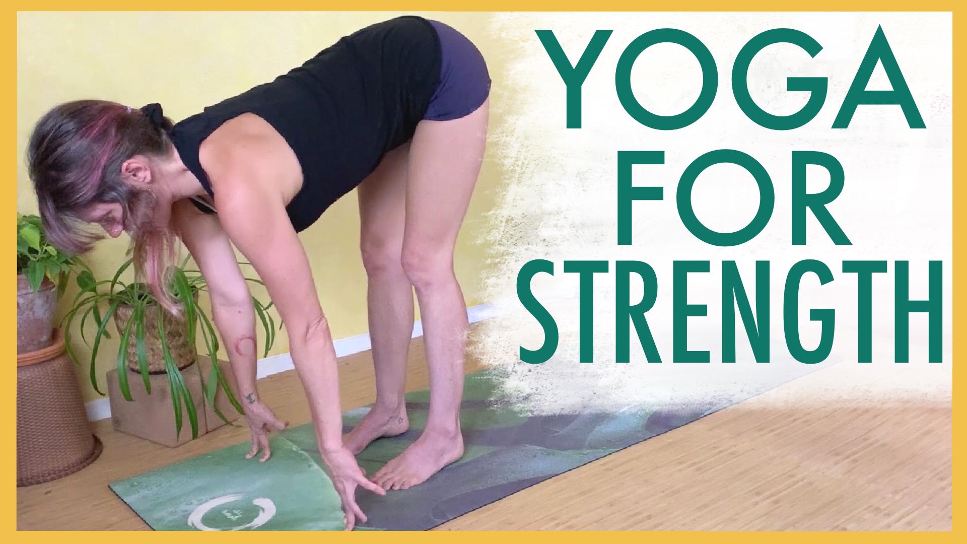 Full Body Flow for Strength