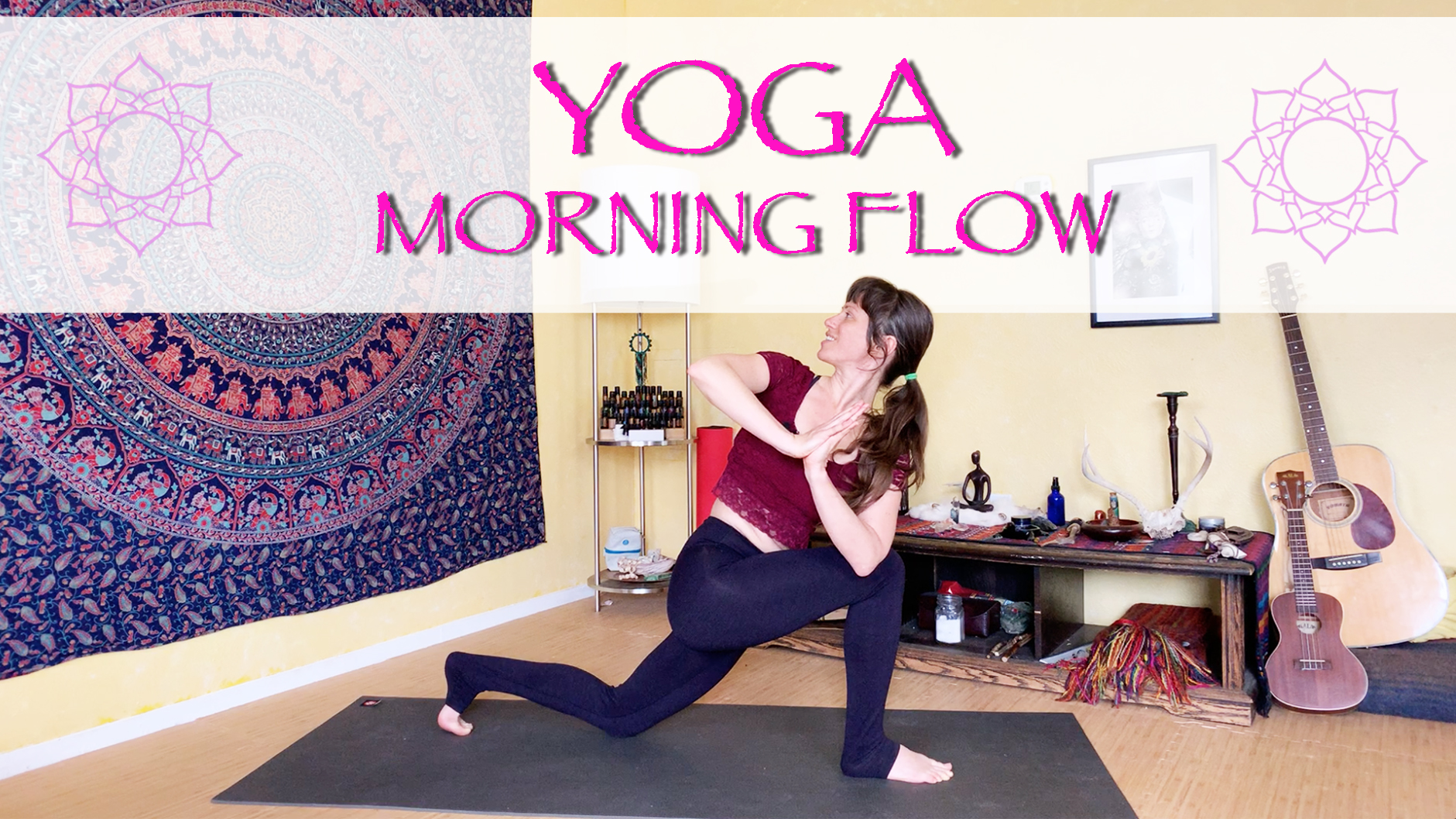 Invigorating Morning Flow