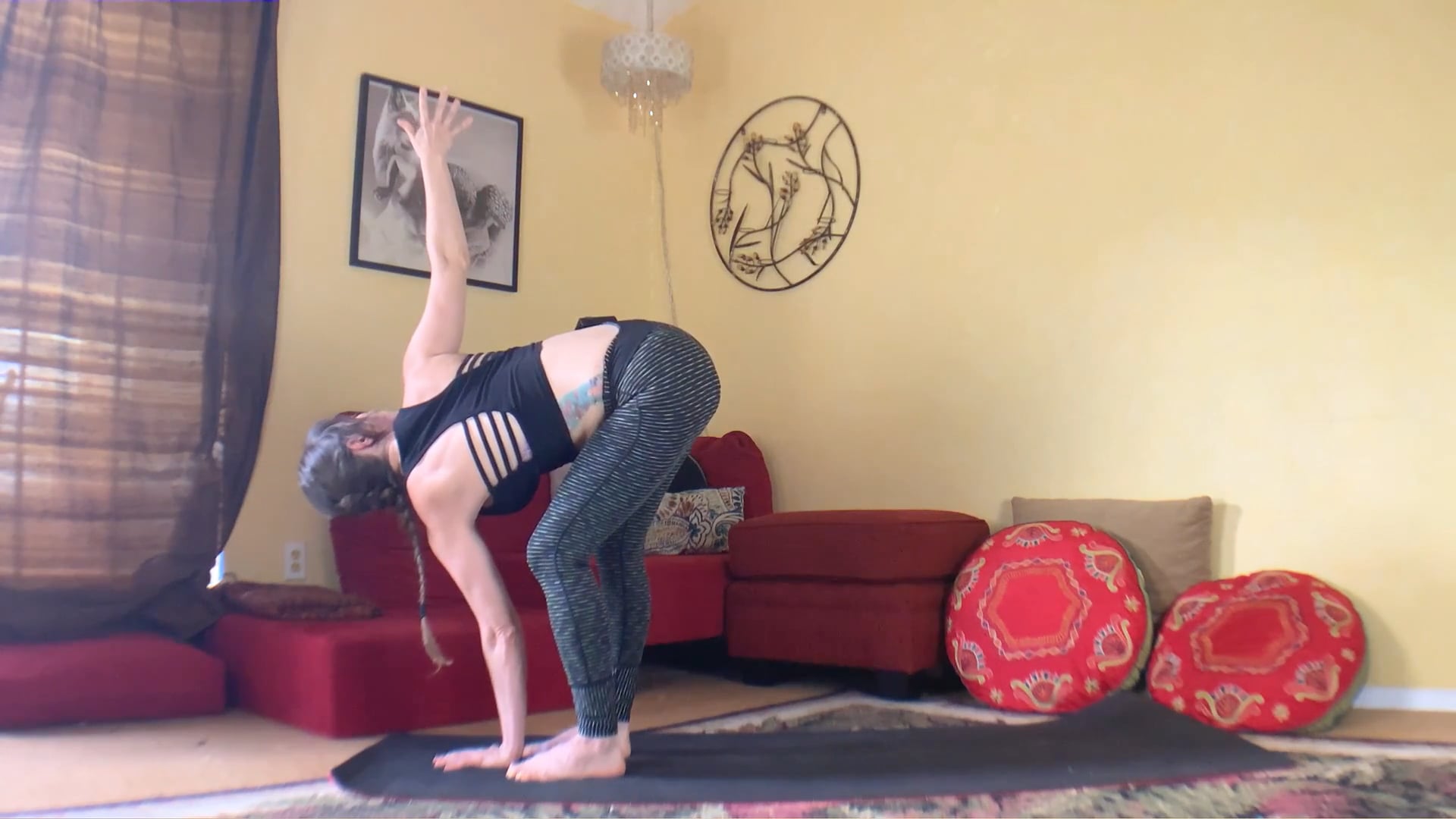 Full Body Flow - Strengthening