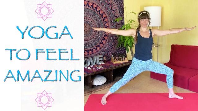 Yoga to Feel Your Absolute Best