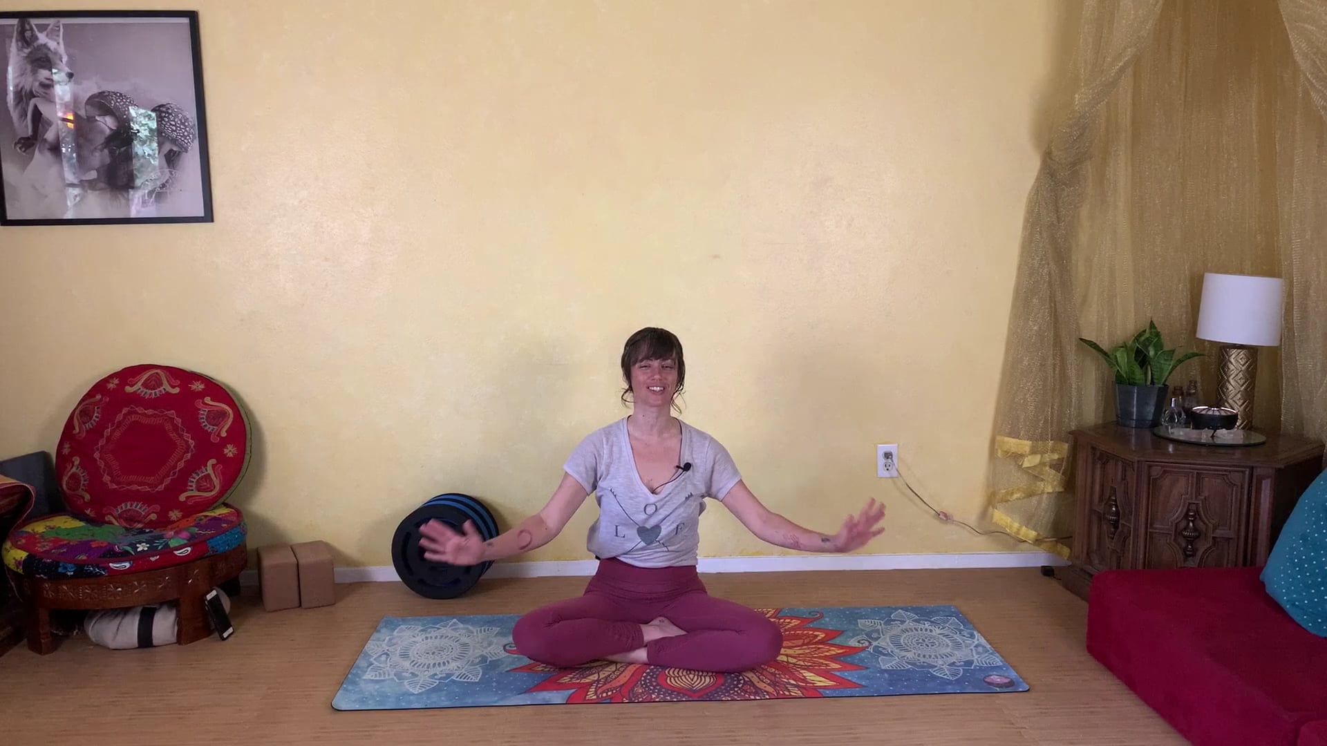 1-Hour Live Class to Detox and Destress, Part 3