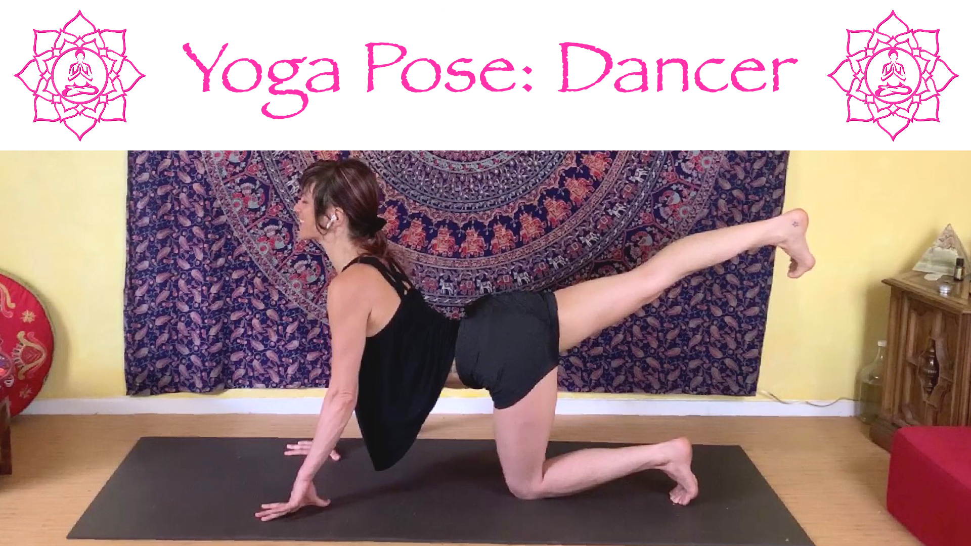 Big Pose #2 - Dancer