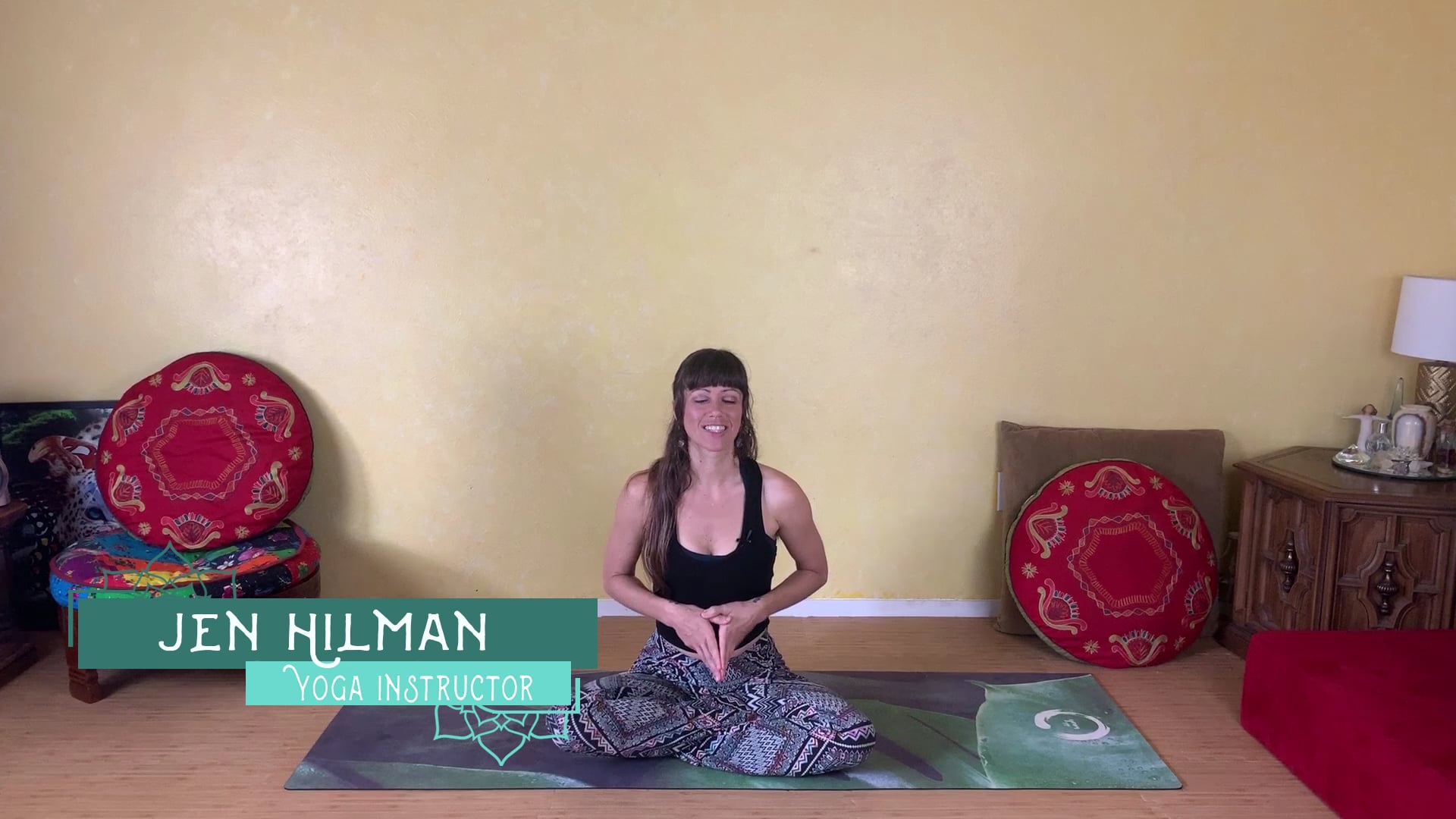 Full Body Beginner's Flow