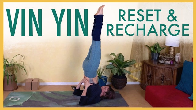 VinYin Reset and Recharge