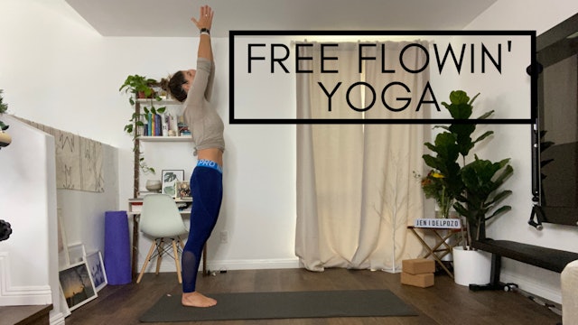 Free Flowin' Yoga