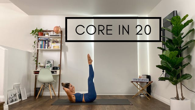 Core in 20