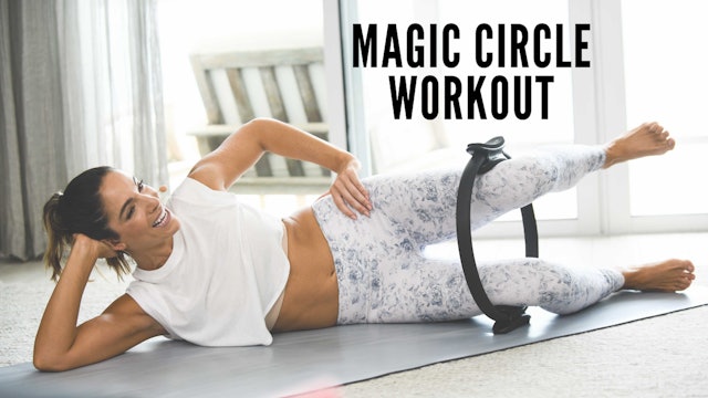 Magic Circle Workout