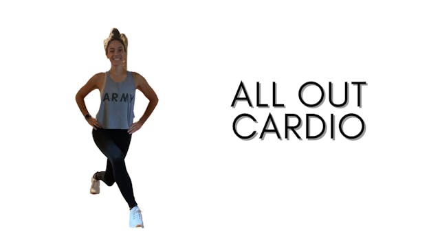 All Out Cardio