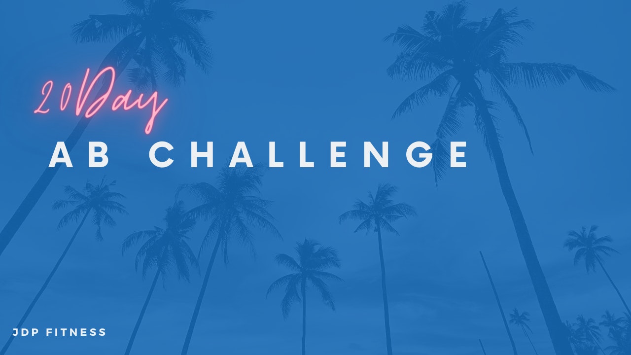 20 Day Ab Challenge
