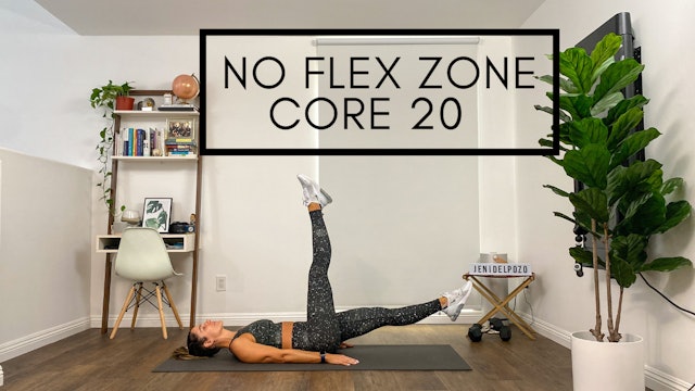 No Flex Zone - Core in 20
