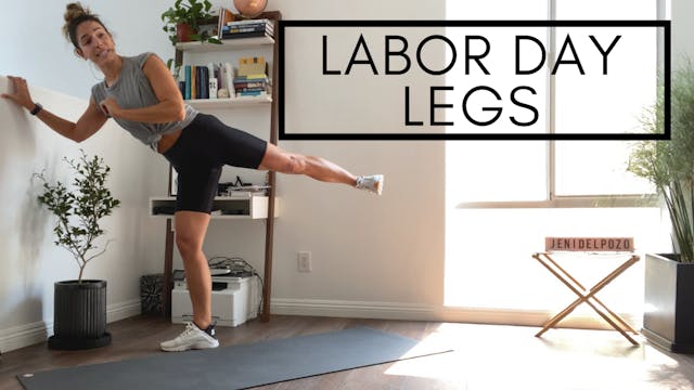 Labor Day Legs