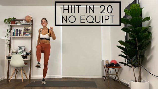 HIIT in 20