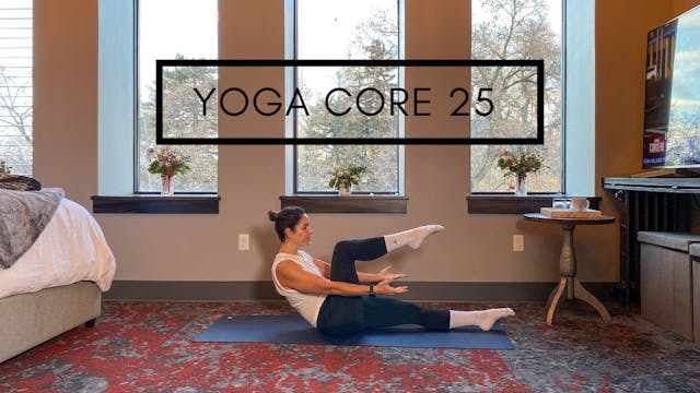 Yoga Core 25
