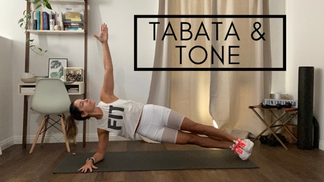 Tabata & Tone