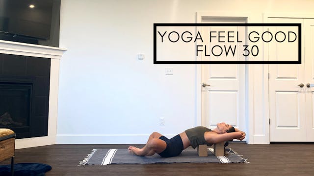 Yoga Feel Good Flow 30