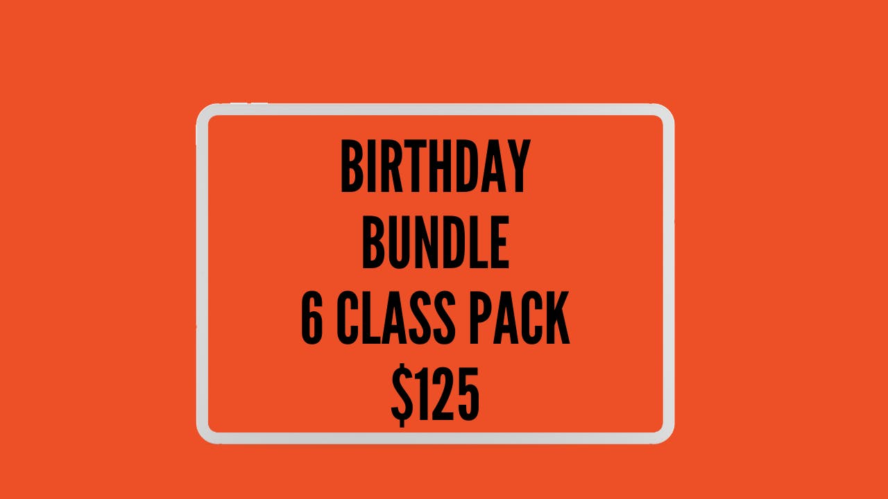 BIRTHDAY BUNDLE 2025