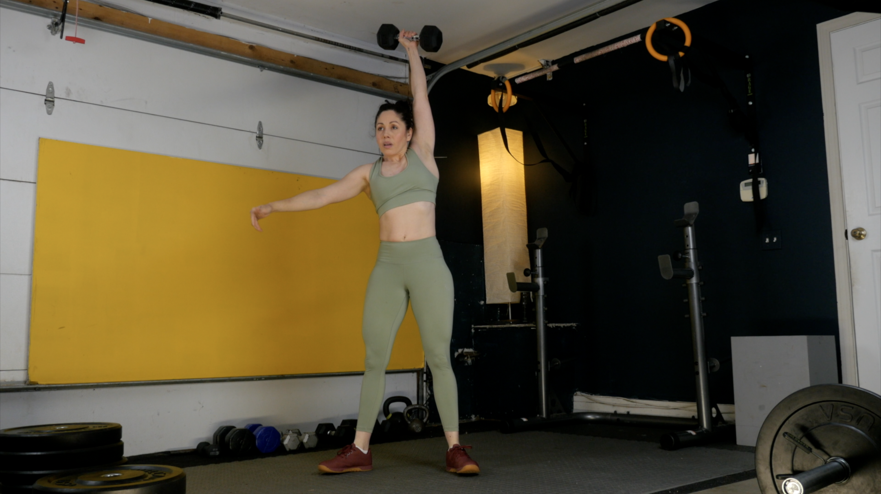 Week 9 Day 1 Exercise 4 Conditioning 