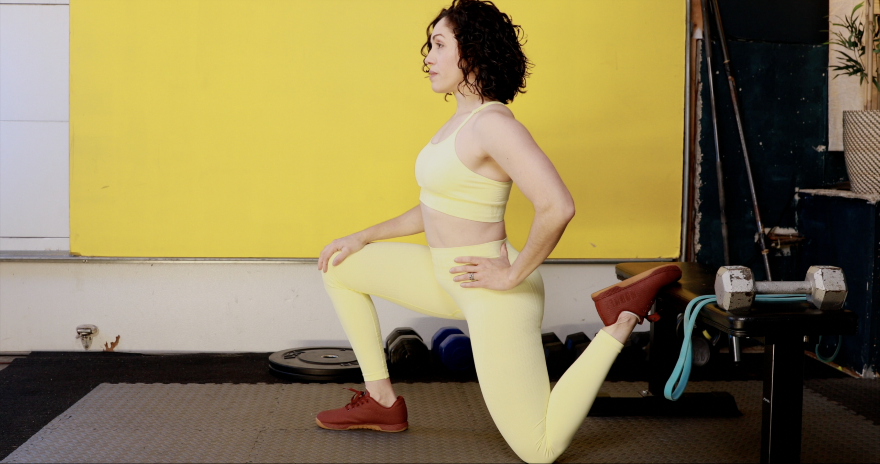 HV Week 13 Day 4 Exercise 0 Warm up Legs