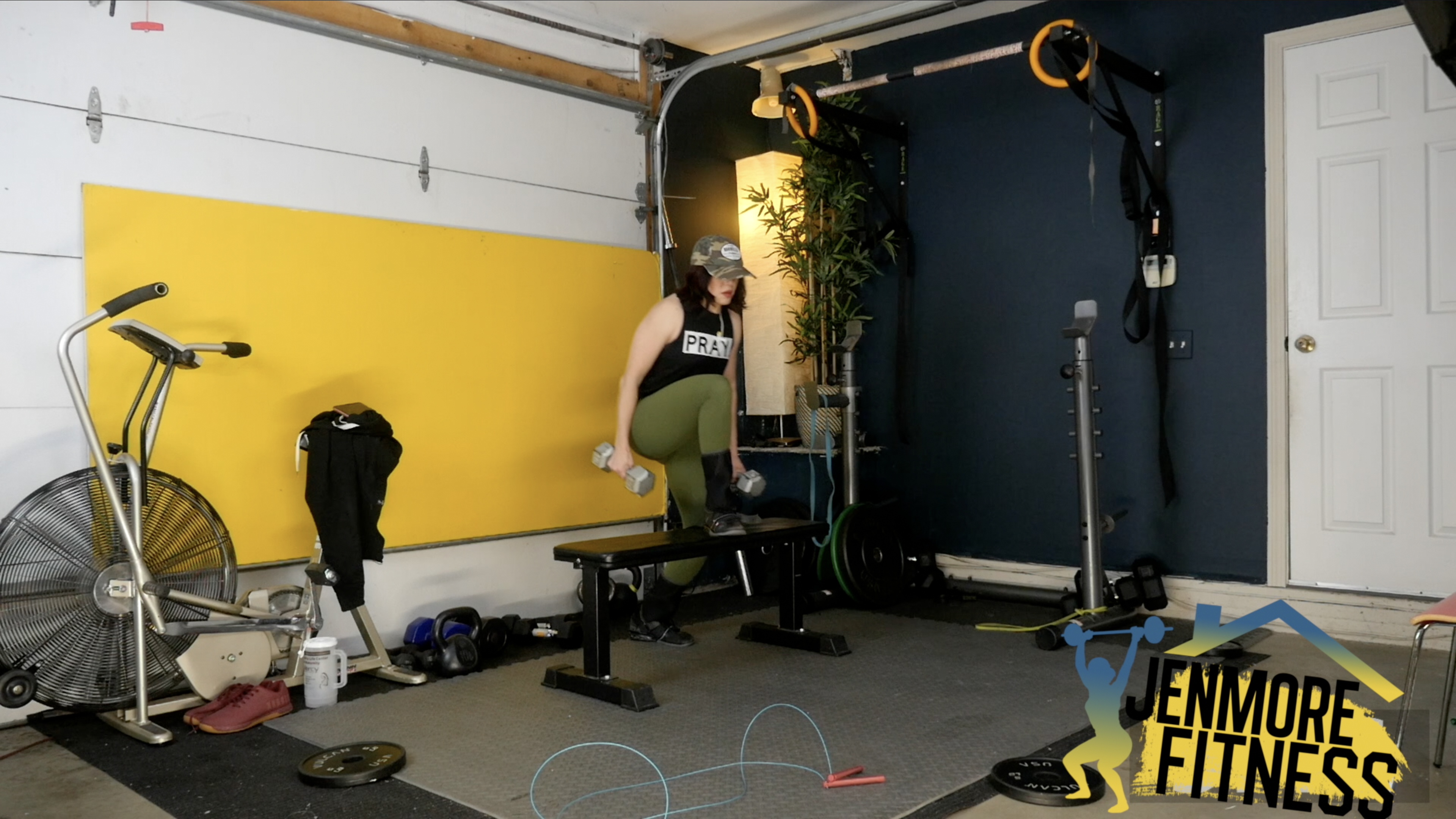 Week 11 Day 1 Exercise 4 Conditioning