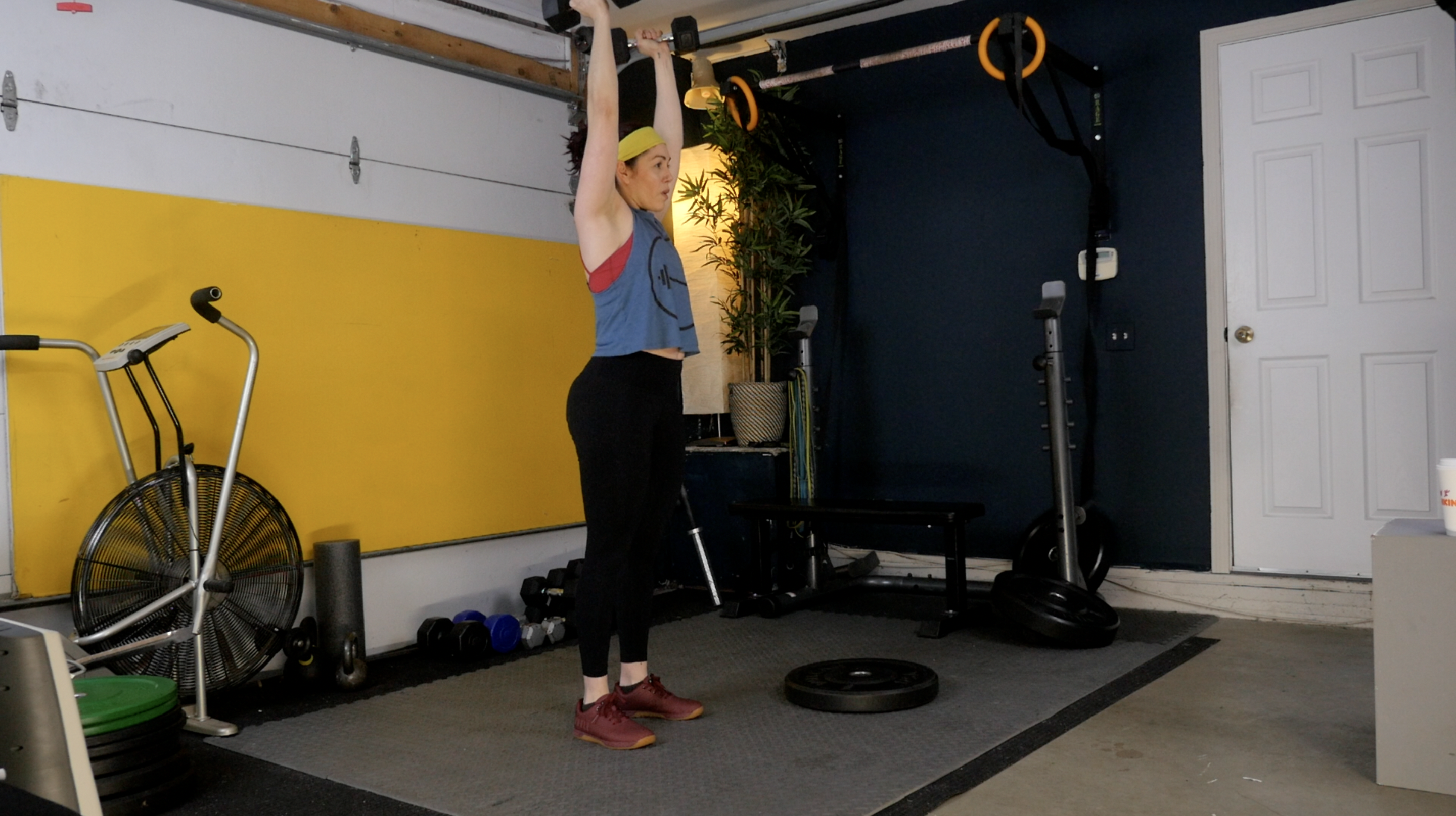 HV Week 3 Day 3 Exercise 4 Conditioning