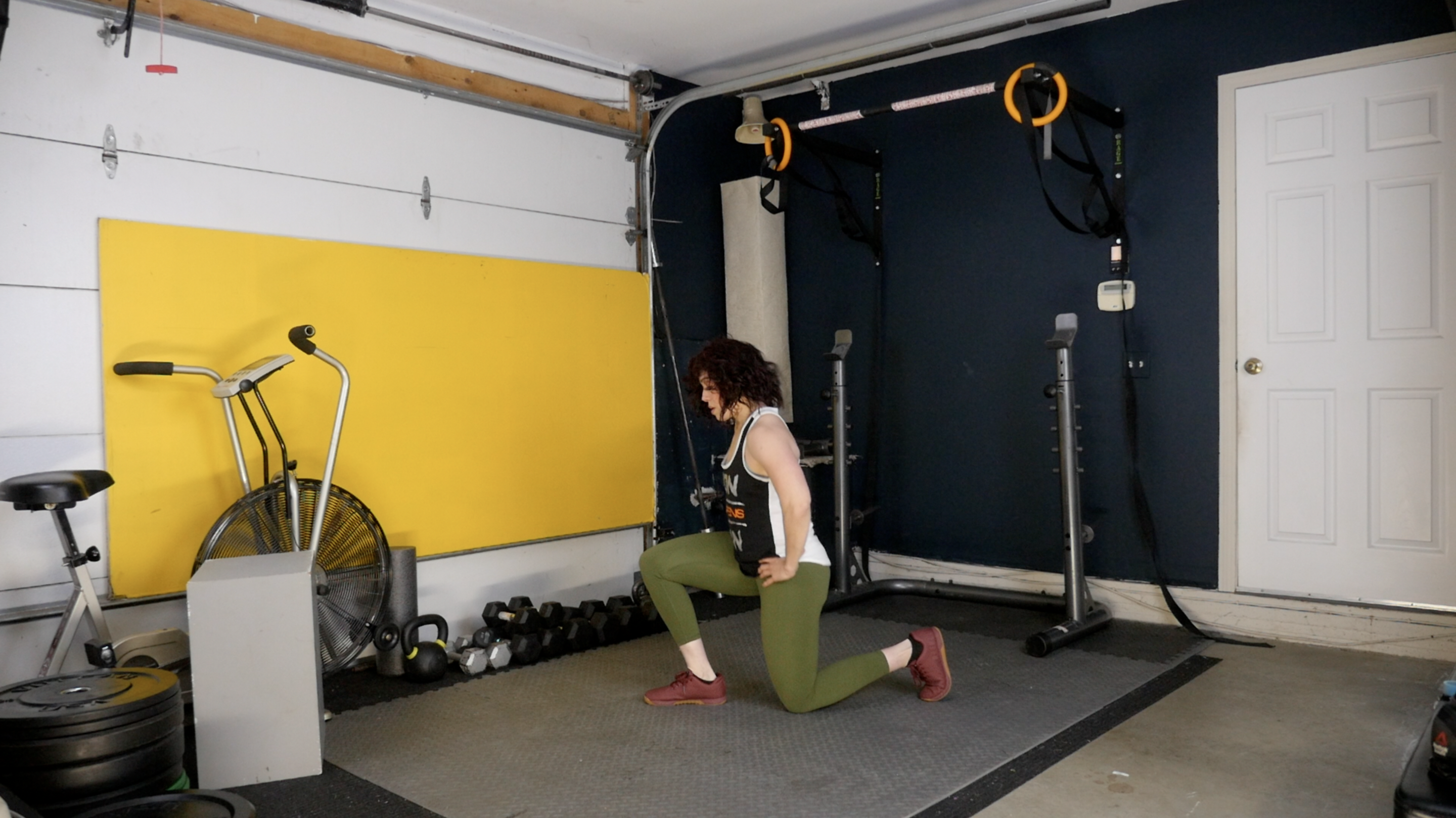 Week 14 Day 2 Exercise 4 Conditioning 