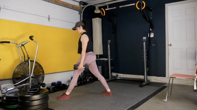 HV Week 13 Day 4 Exercise 1 Split Squ...