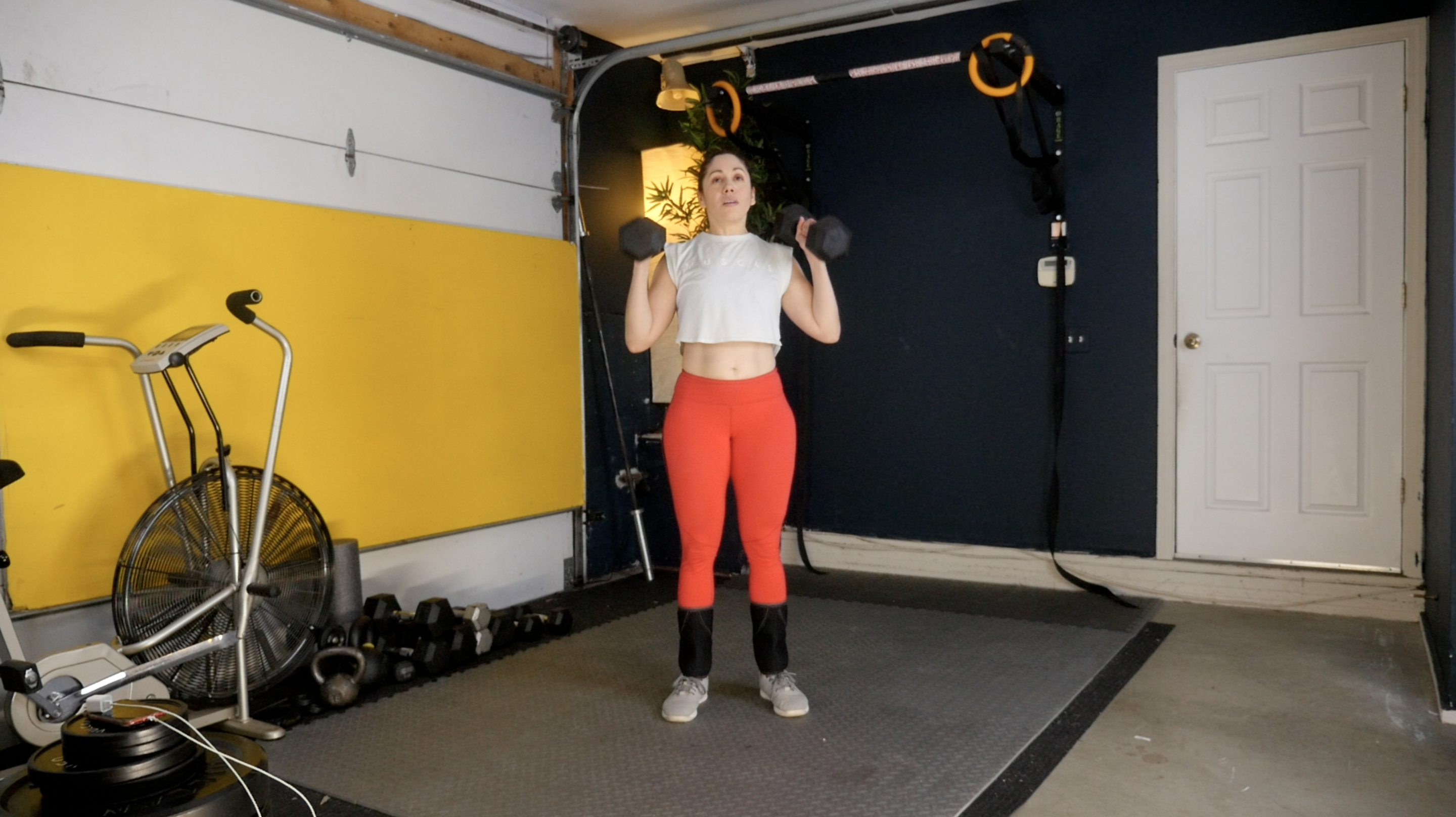 HV Week 4 Day 4 Exercise 4 Conditioning DT 