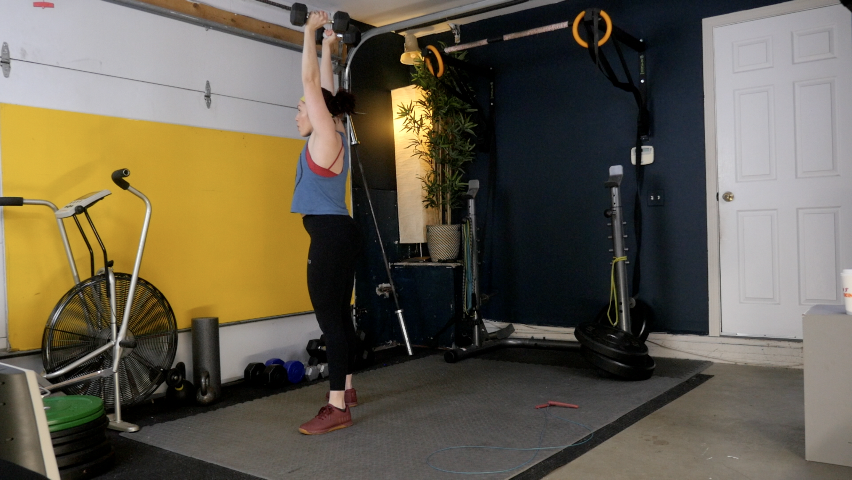 HV Week 3 Day 1 Exercise 4 Conditioning