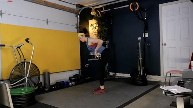 Week 13 Day 1 Exercise 1 Romanian Dea...