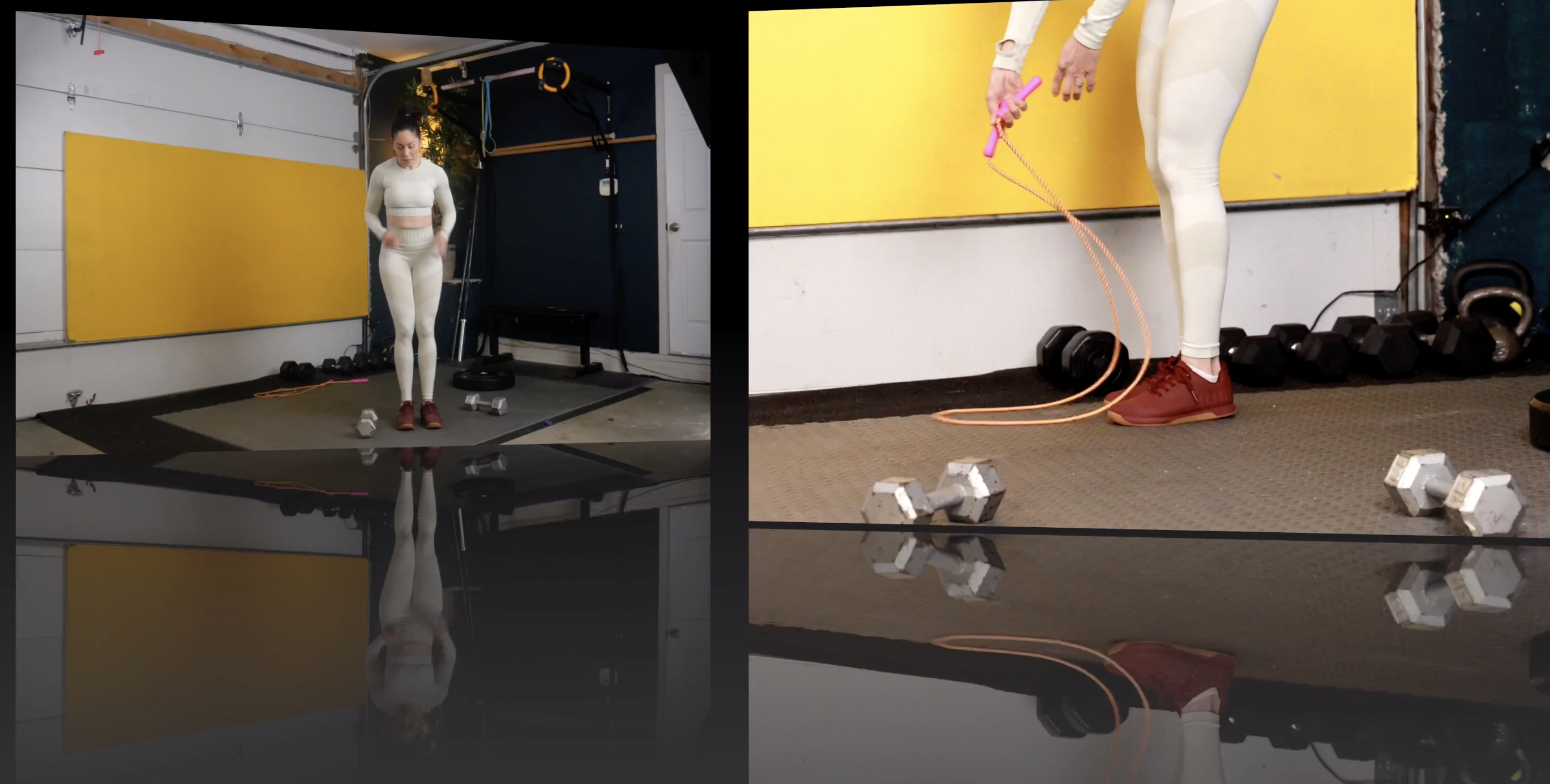 Leg & Core Ex. 5 - Conditioning 1