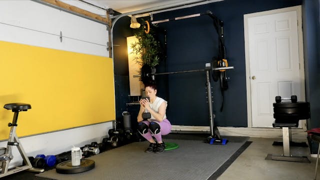 HV Week 10 Day 1 Exercise 3 Heels Ele...