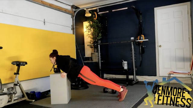 HV Week 11 Day 3 Exercise 4 Conditioning