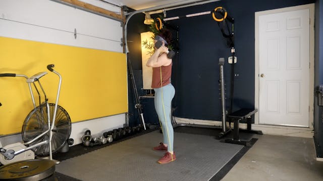HV Week 8 Day 4 Exercise 1 Banded Dum...