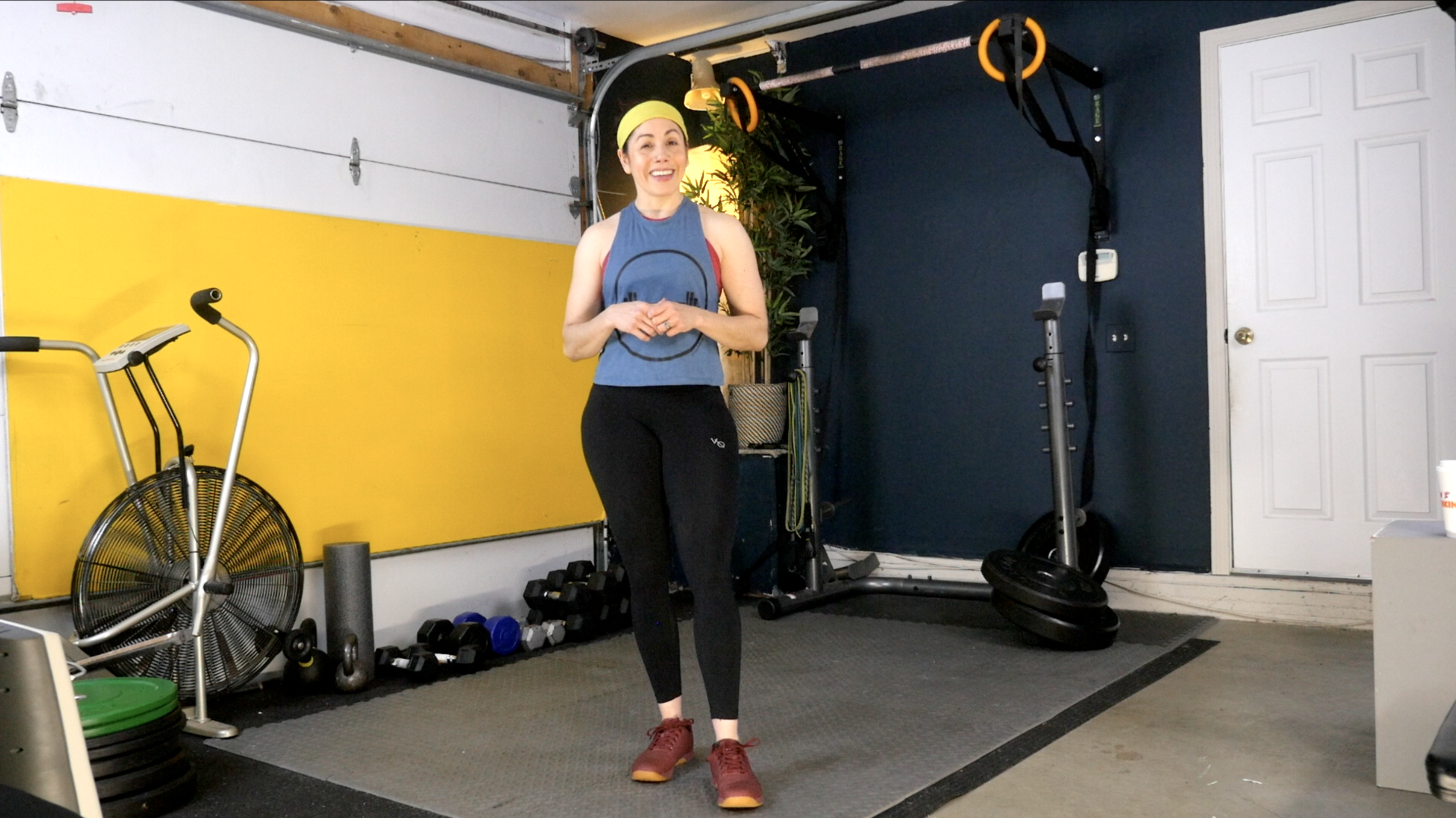 Week 3 Day 2 Exercise 4 Conditioning Cardio Of Choice