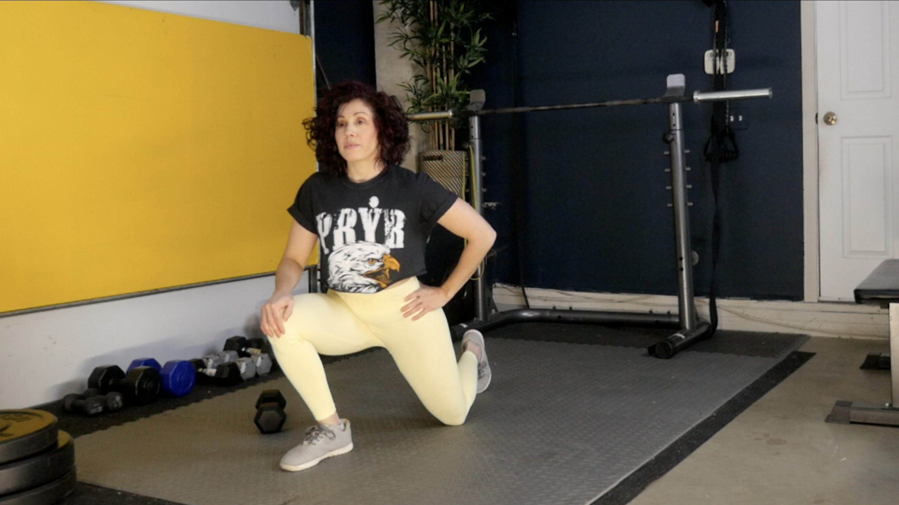 HV Week 2 Day 4 Exercise 0 Warm Up  legs