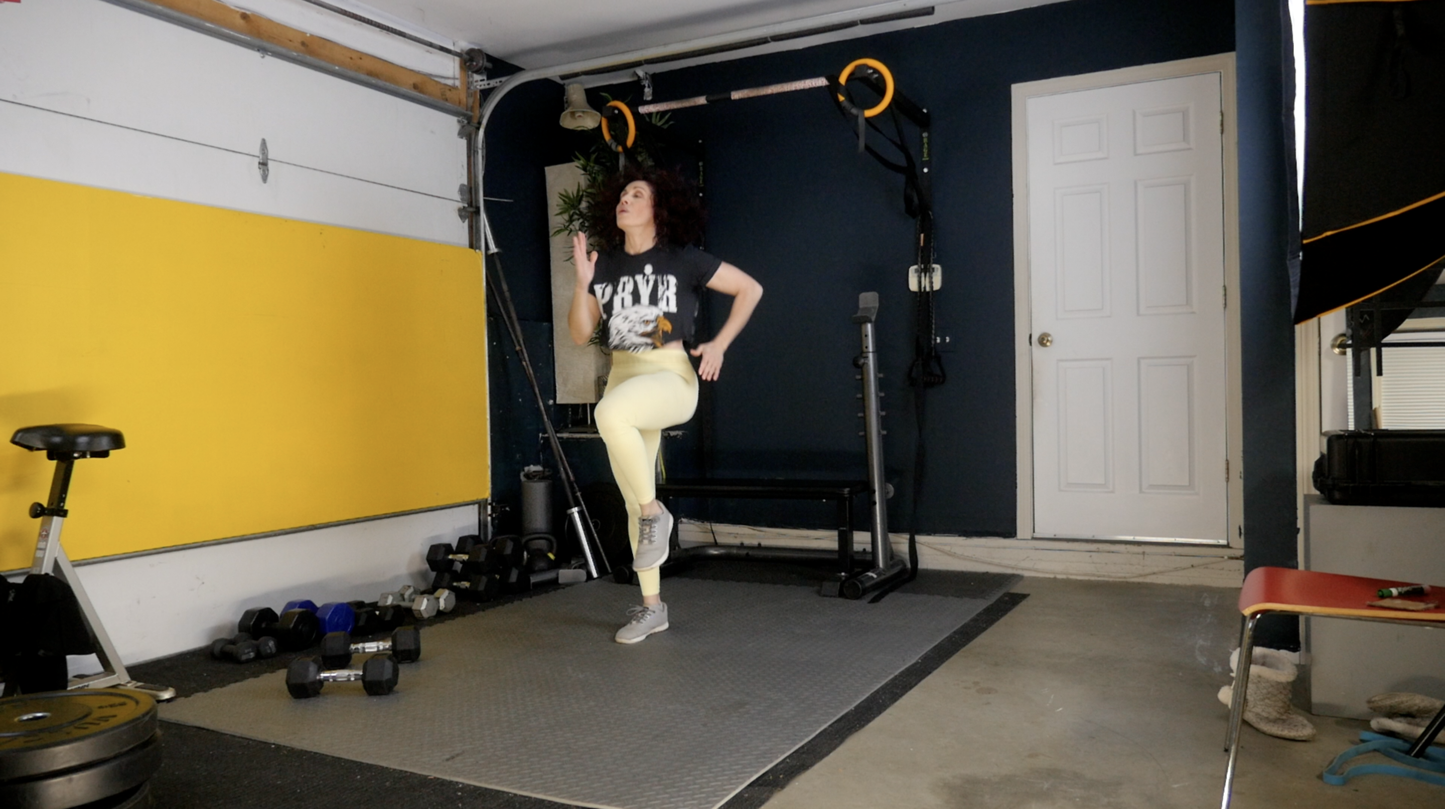 Week 2 Day 4 Exercise 4 Conditioning