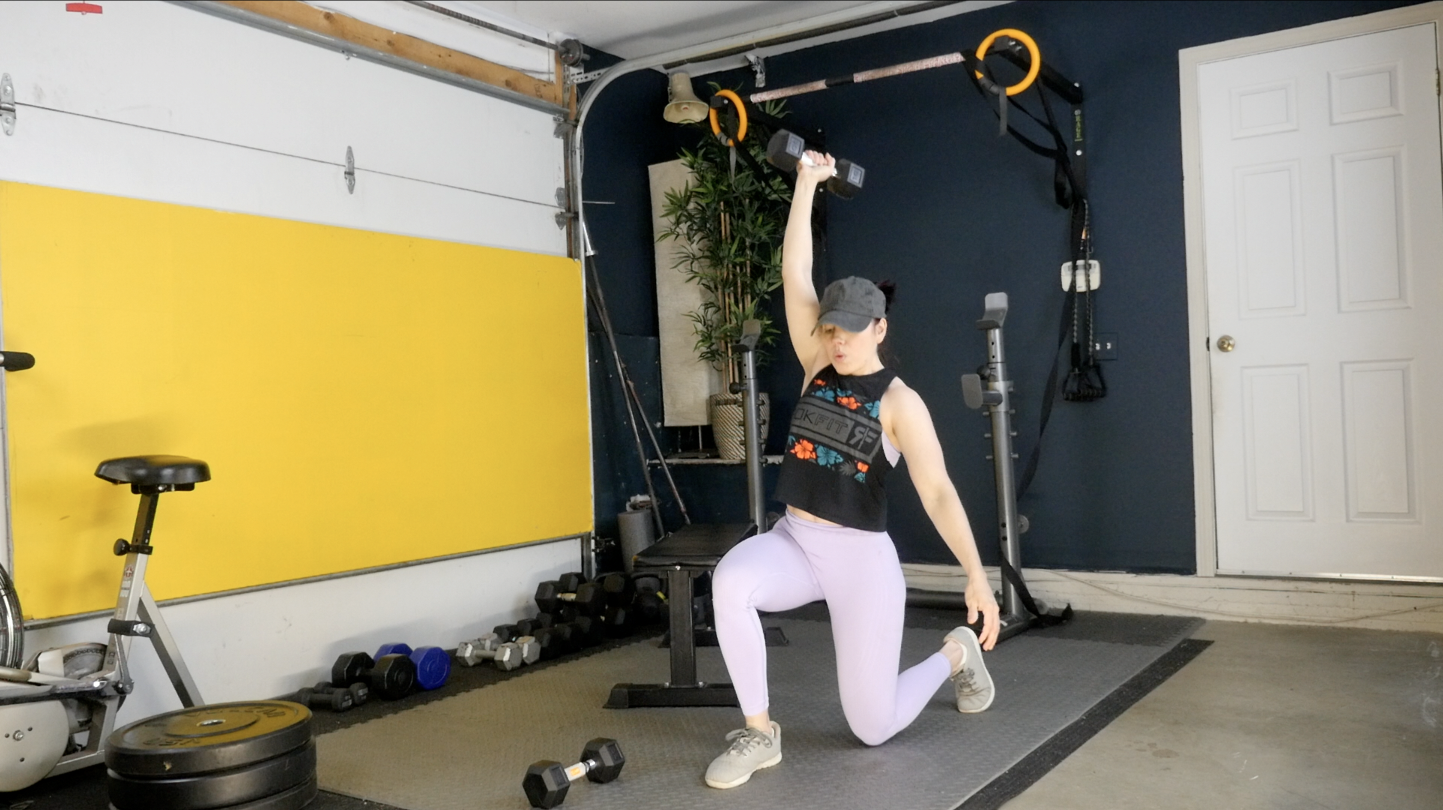 HV Week 12 day 1 exercise 4 Conditioning