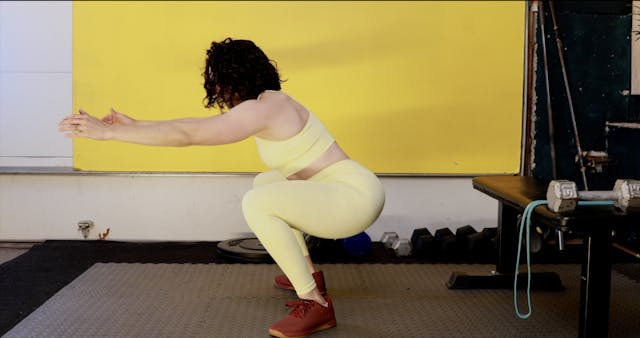 Week 9 Day 4 Exercise 4 Conditioning